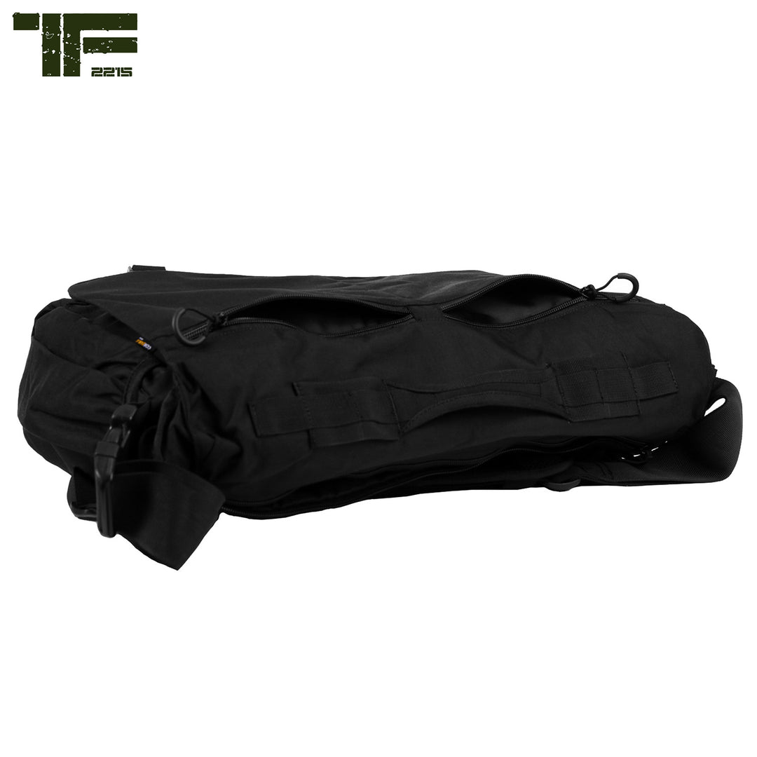 TF-2215 Messenger Bag - Zwart