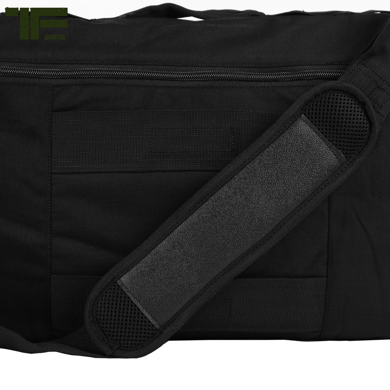 TF-2215 Messenger Bag - Zwart