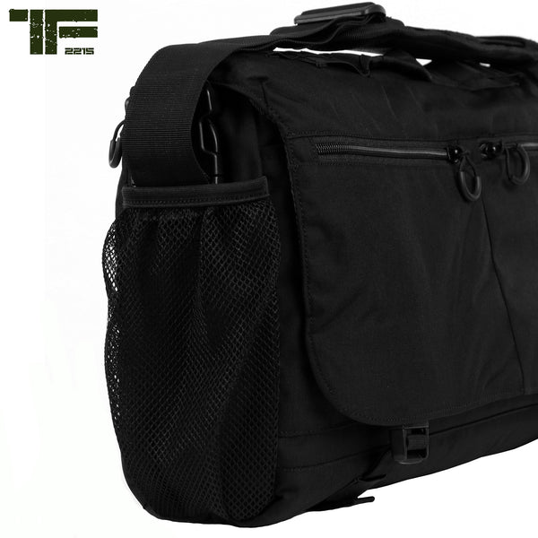 TF-2215 Messenger Bag - Zwart