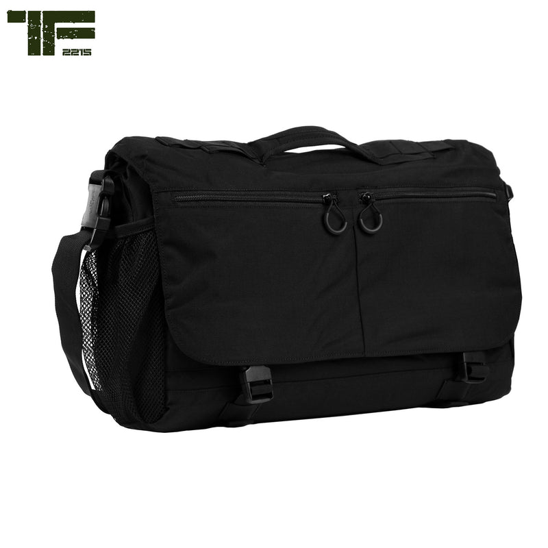 TF-2215 Messenger Bag - Zwart