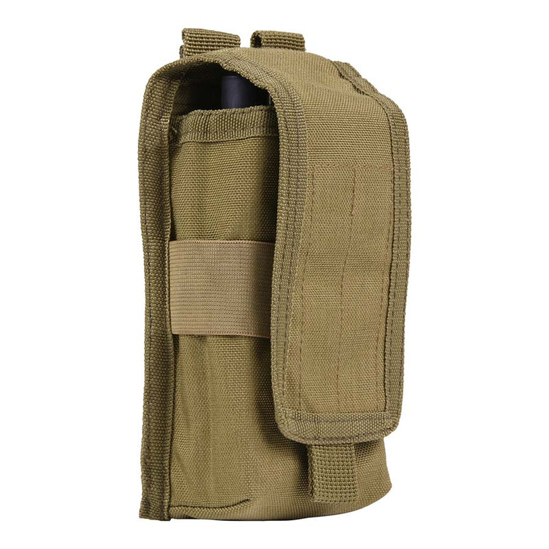 Radio tas groot - Khaki