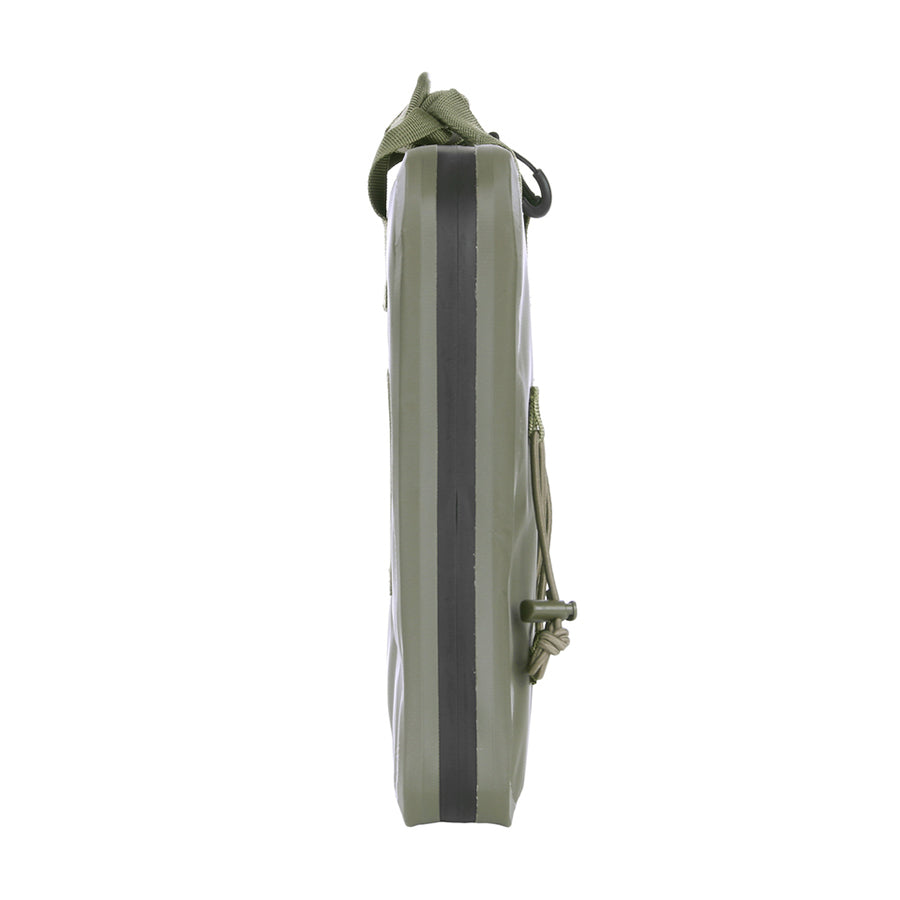 Laptop/pistol soft case - Groen