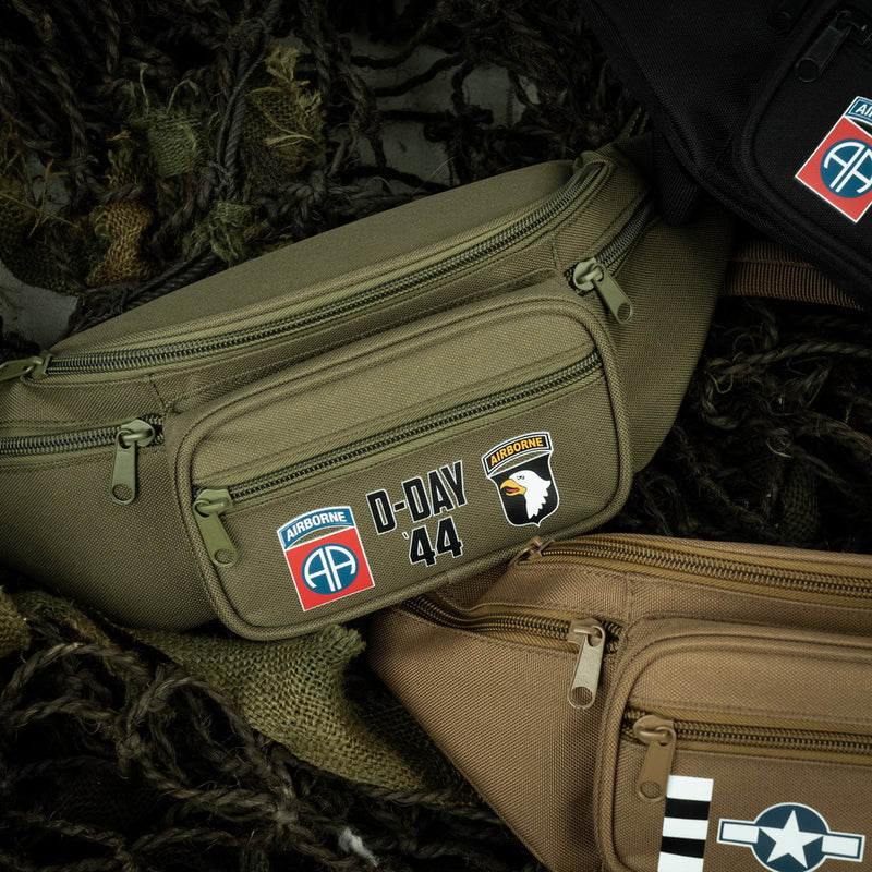 Heuptas D-Day 1944 Airborne - Groen