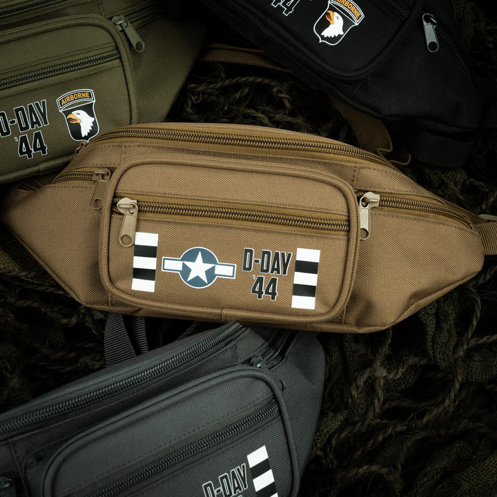 Heuptas D-Day 1944 USAF Invasion - Coyote