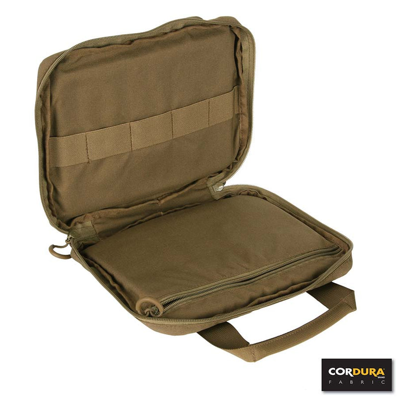 Pistool draagtas Cordura LQ16169 - Coyote