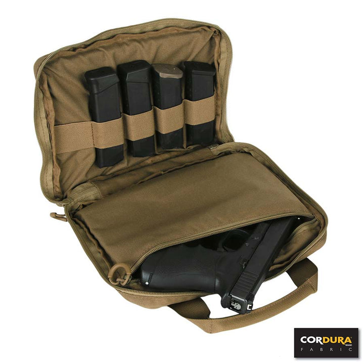 Pistool draagtas Cordura LQ16169 - Coyote