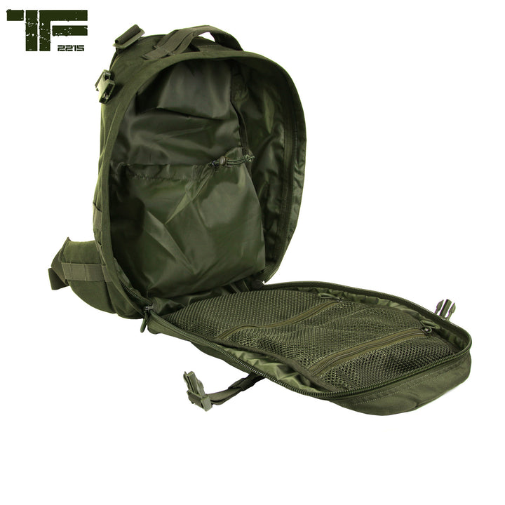 TF-2215 Multi Sling Bag - Groen