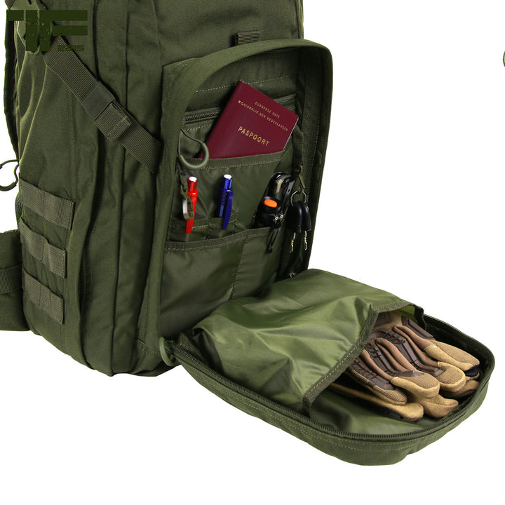 TF-2215 Multi Sling Bag - Groen
