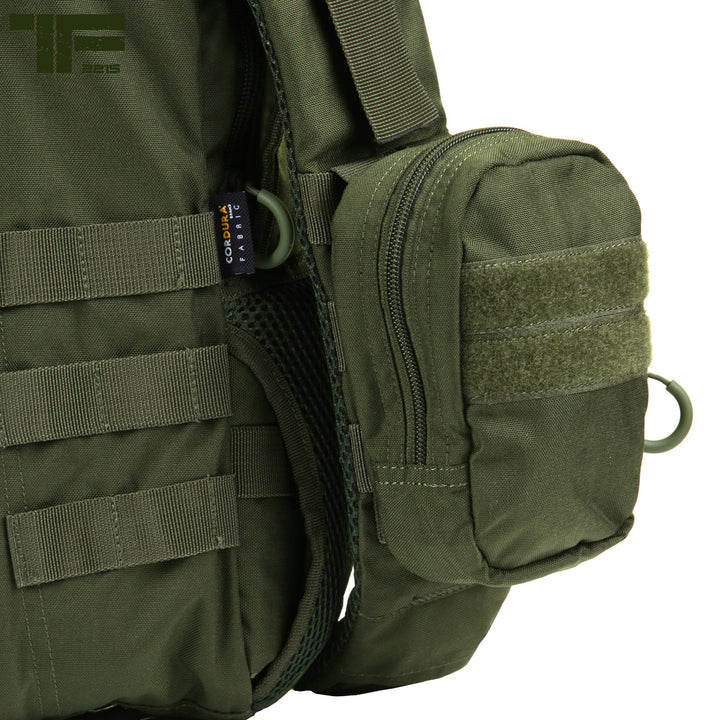 TF-2215 Multi Sling Bag - Groen