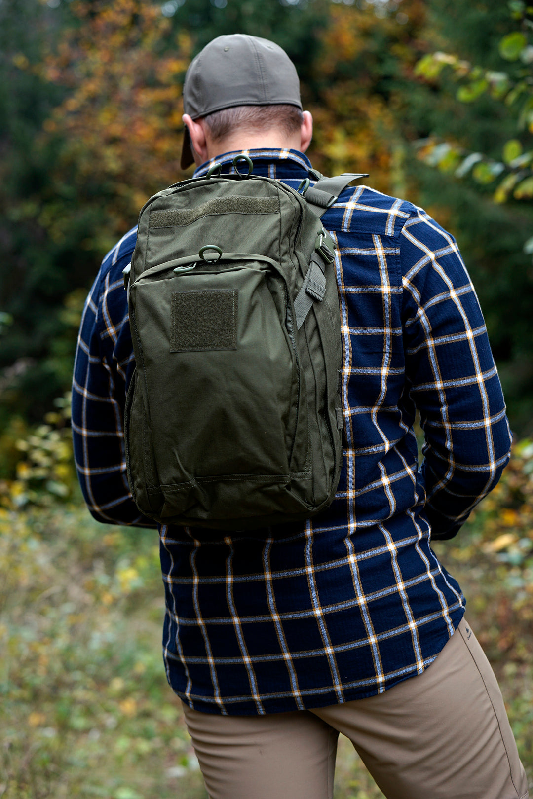 TF-2215 Multi Sling Bag - Groen