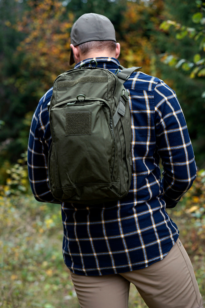 TF-2215 Multi Sling Bag - Groen