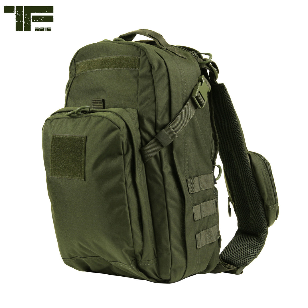 TF-2215 Multi Sling Bag - Groen