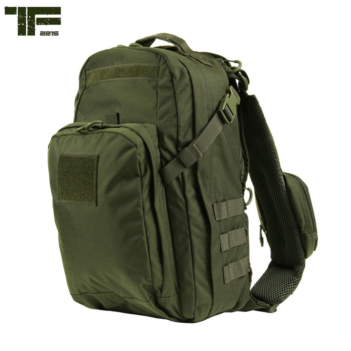 TF-2215 Multi Sling Bag - Groen