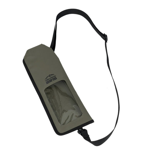 TF-2215 Waterproof phone pouch - Ranger Green