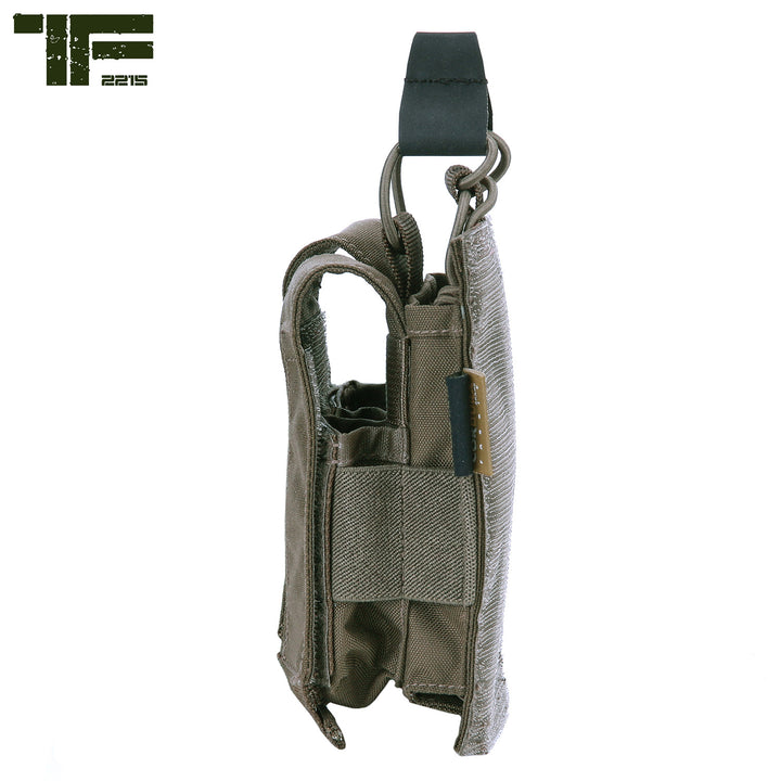 TF-2215 M4/AK pistol pouch - Ranger Green