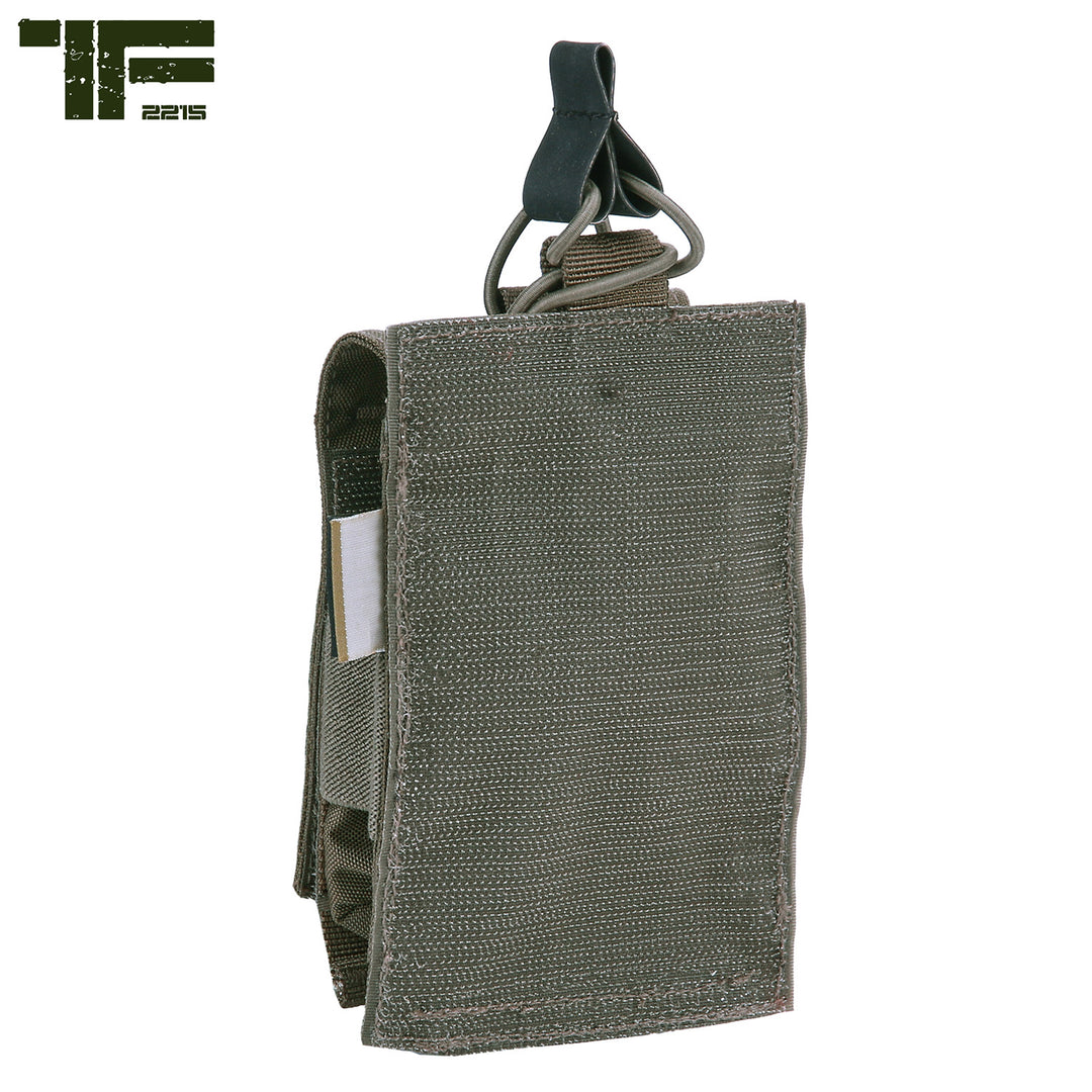 TF-2215 M4/AK pistol pouch - Ranger Green