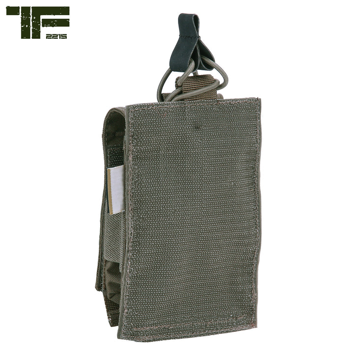 TF-2215 M4/AK pistol pouch - Ranger Green