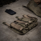 TF-2215 Fast attach pouch - Ranger Green