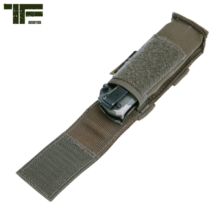 TF-2215 Small knife/multi tool pouch - Ranger Green