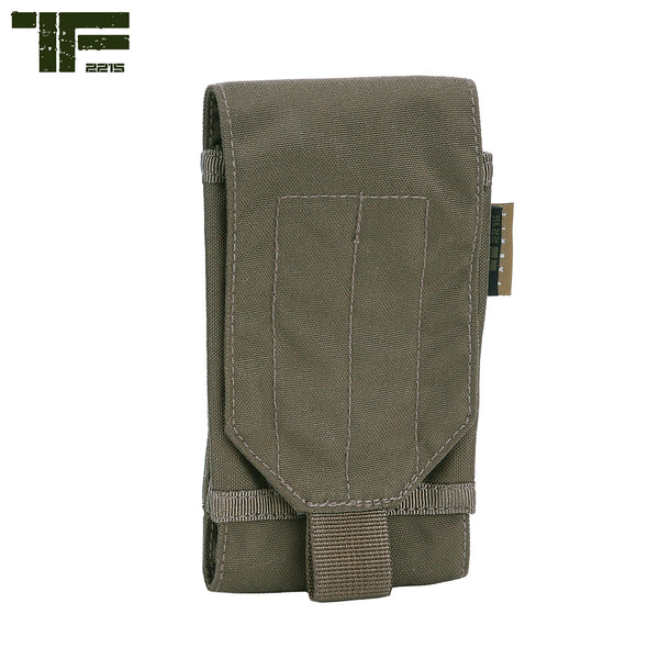 TF-2215 Mobile phone pouch #19 #20 - Ranger Green