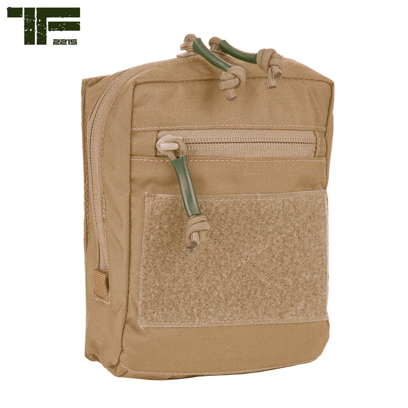 TF-2215 Admin pouch - Coyote