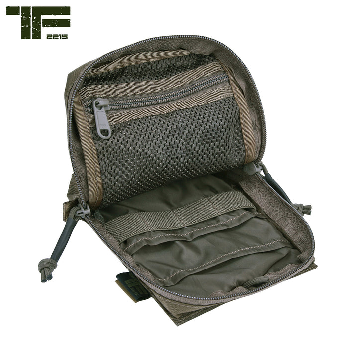 TF-2215 Admin pouch - Ranger Green