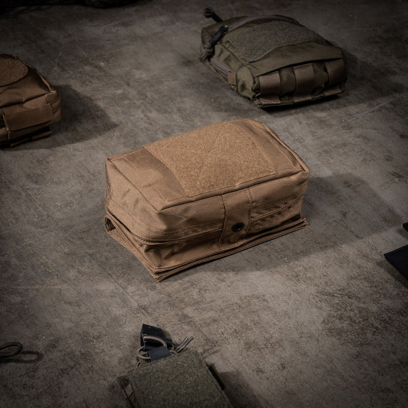 TF-2215 Utility pouch - Coyote