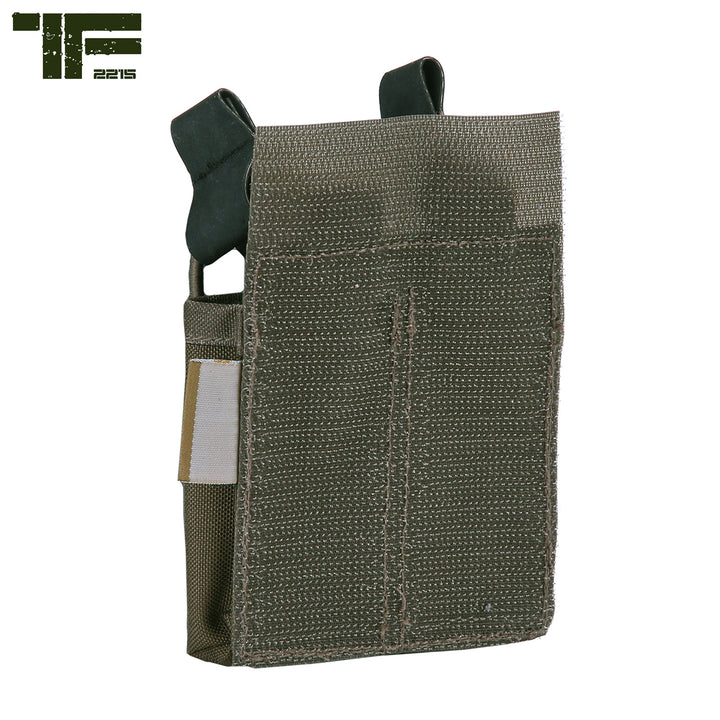 TF-2215 Double pistol pouch - Ranger Green