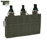 TF-2215 Triple M4 pouch - Ranger Green