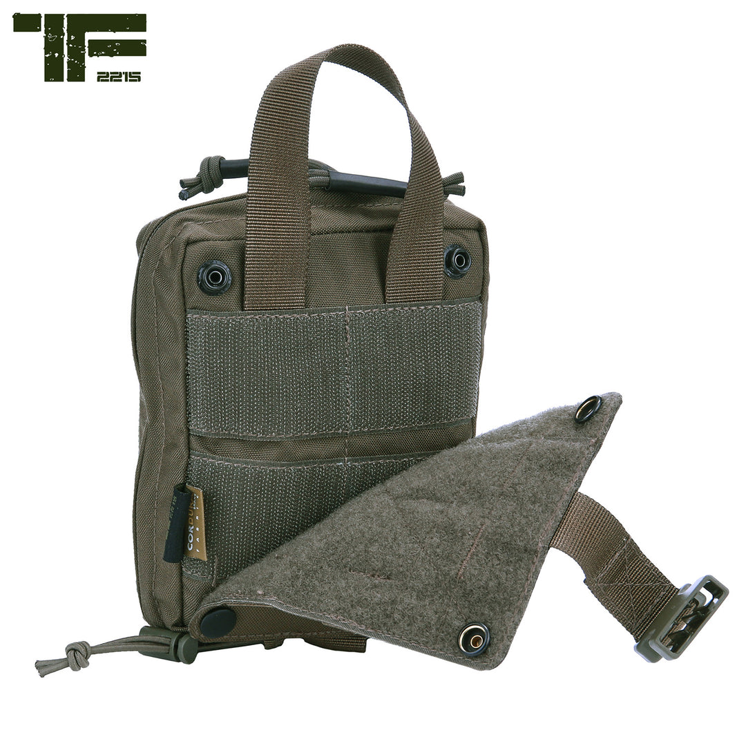 TF-2215 Medic pouch large - Ranger Green