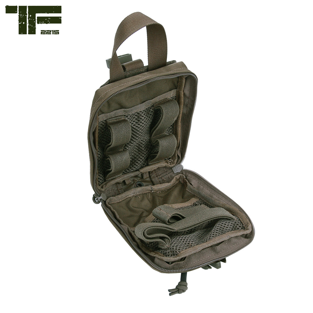 TF-2215 Medic pouch large - Ranger Green