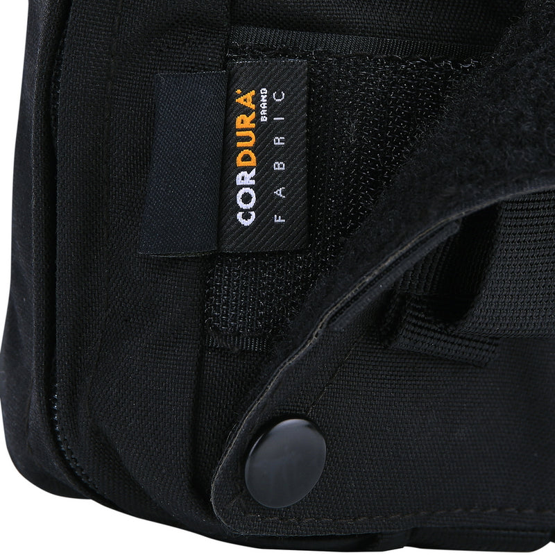 TF-2215 Medic pouch large - Zwart