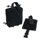 TF-2215 Medic pouch large - Zwart