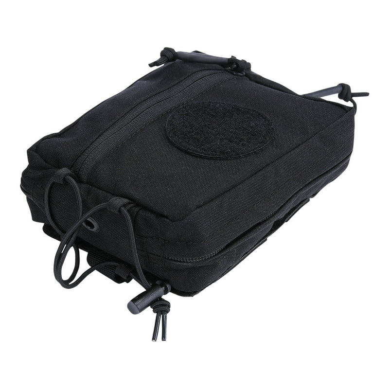 TF-2215 Medic pouch large - Zwart