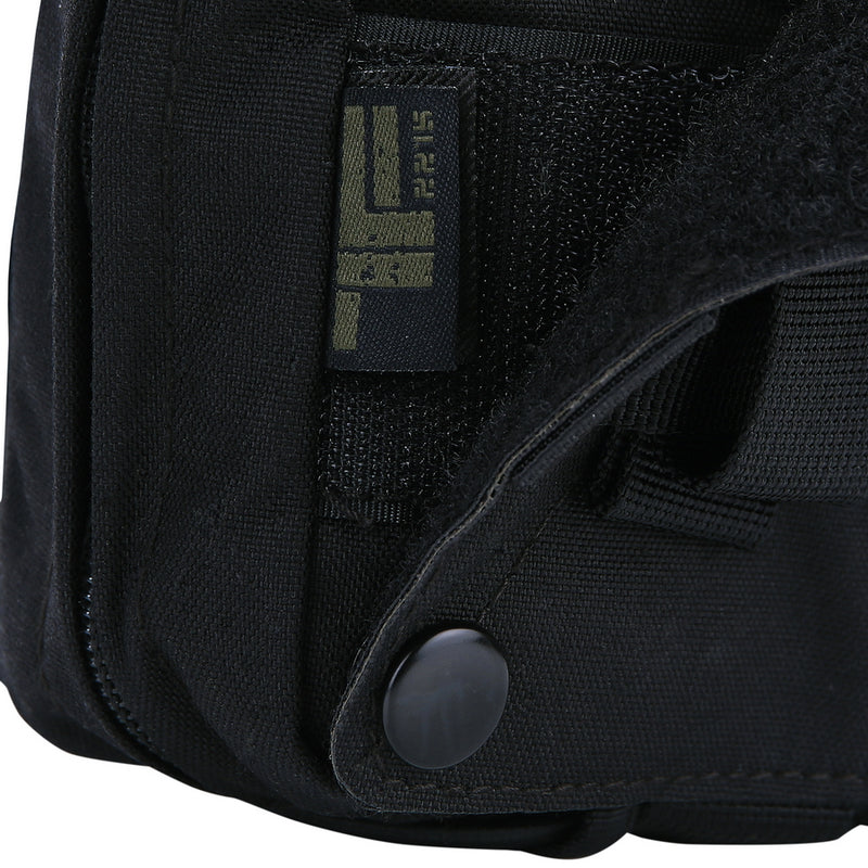 TF-2215 Medic pouch large - Zwart