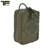 TF-2215 Medic pouch small hook and loop #14 - Rabger Green