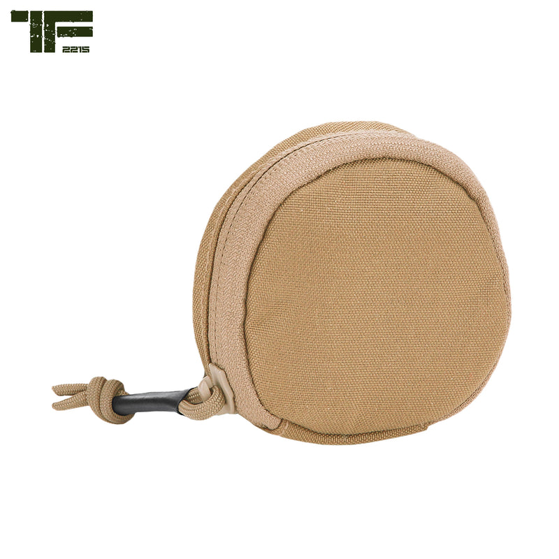 TF-2215 Circular pouch - Coyote