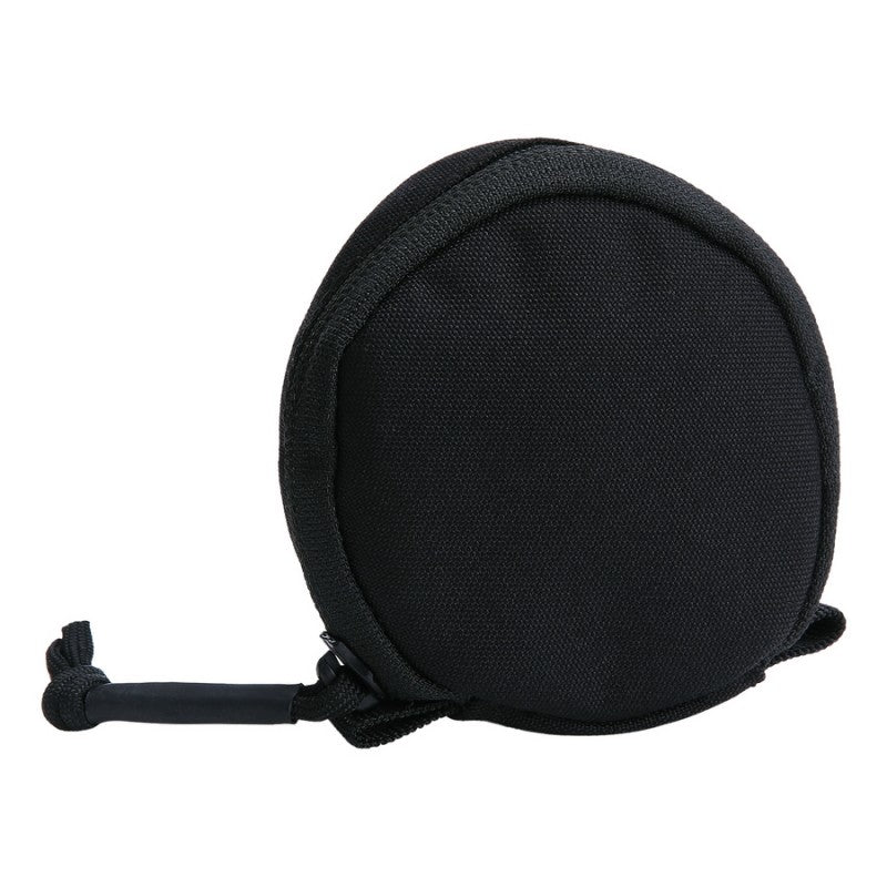 TF-2215 Circular pouch - Zwart