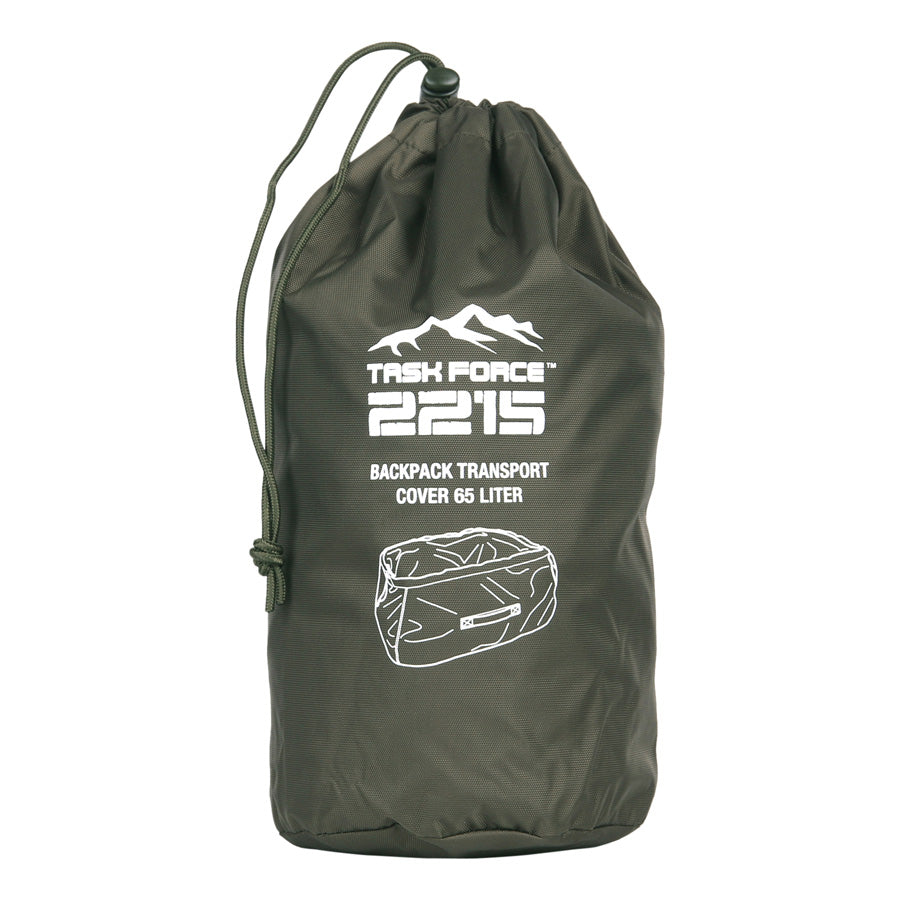 TF-2215 Rugzak transporthoes - Ranger Green
