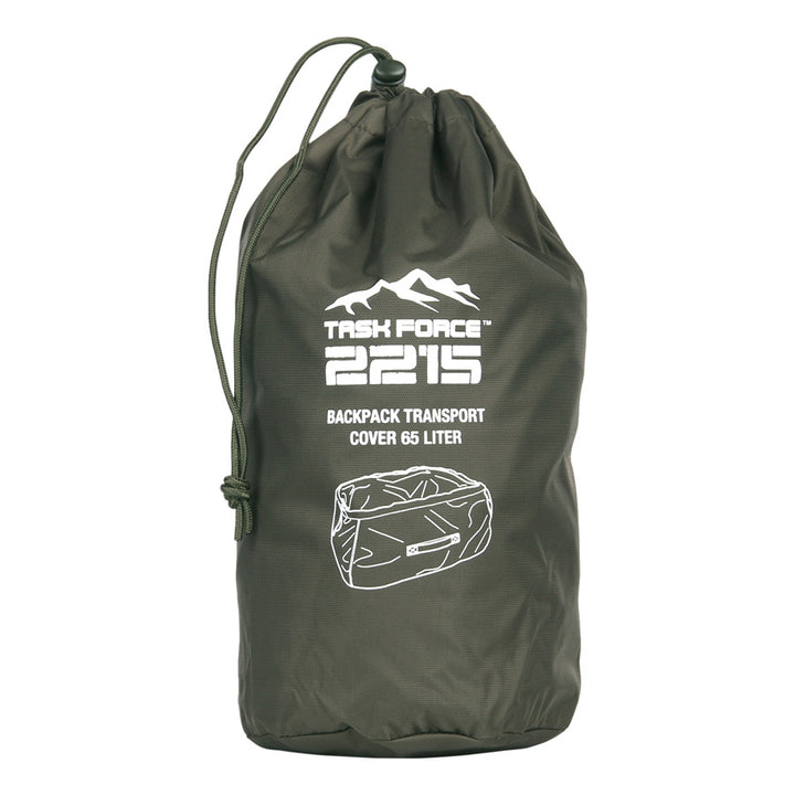 TF-2215 Rugzak transporthoes - Ranger Green