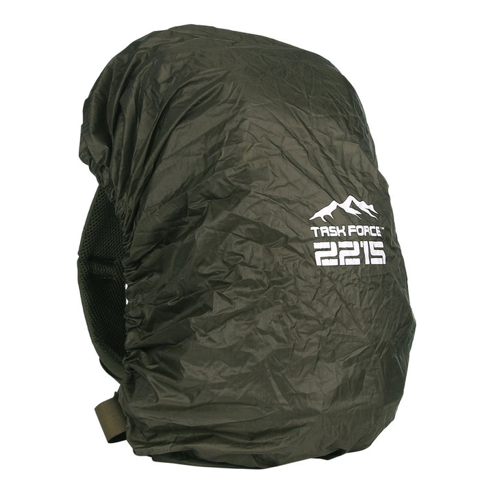 TF-2215 Regenhoes rugzak 40L - Ranger Green