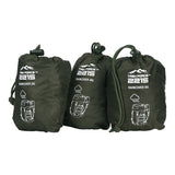 TF-2215 Regenhoes rugzak 40L - Ranger Green