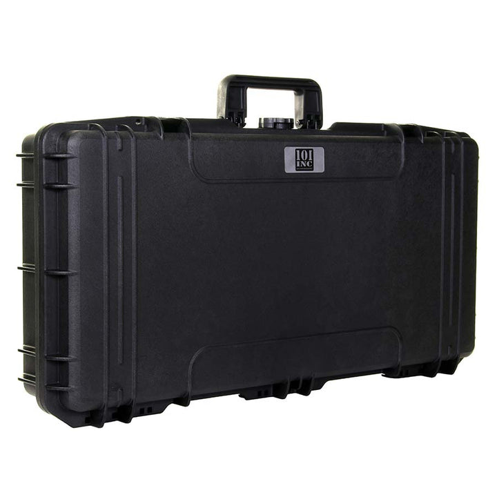 Geweer koffer waterdicht IP67 MAX800 (made in Italy) - Zwart