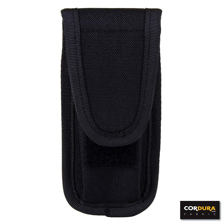 Zaklamp Pouch Cordura DP215 - Zwart