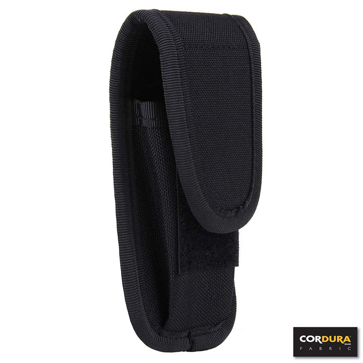 Zaklamp Pouch Cordura DP215 - Zwart