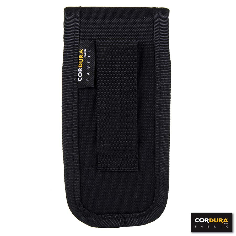 Zaklamp Pouch Cordura DP215 - Zwart