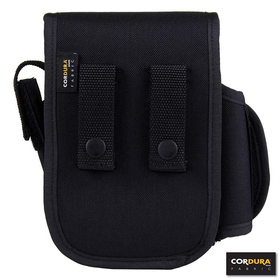 Utility pouch key/magazine Cordura DP220 - Zwart
