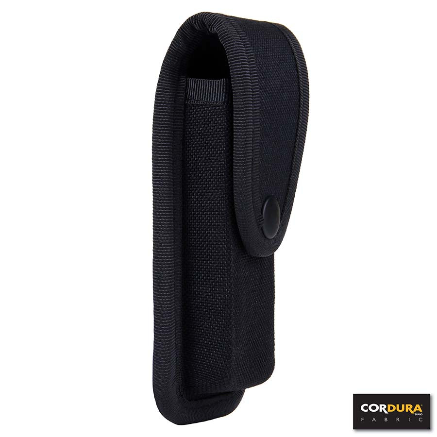 Single magazine pouch Cordura - Zwart