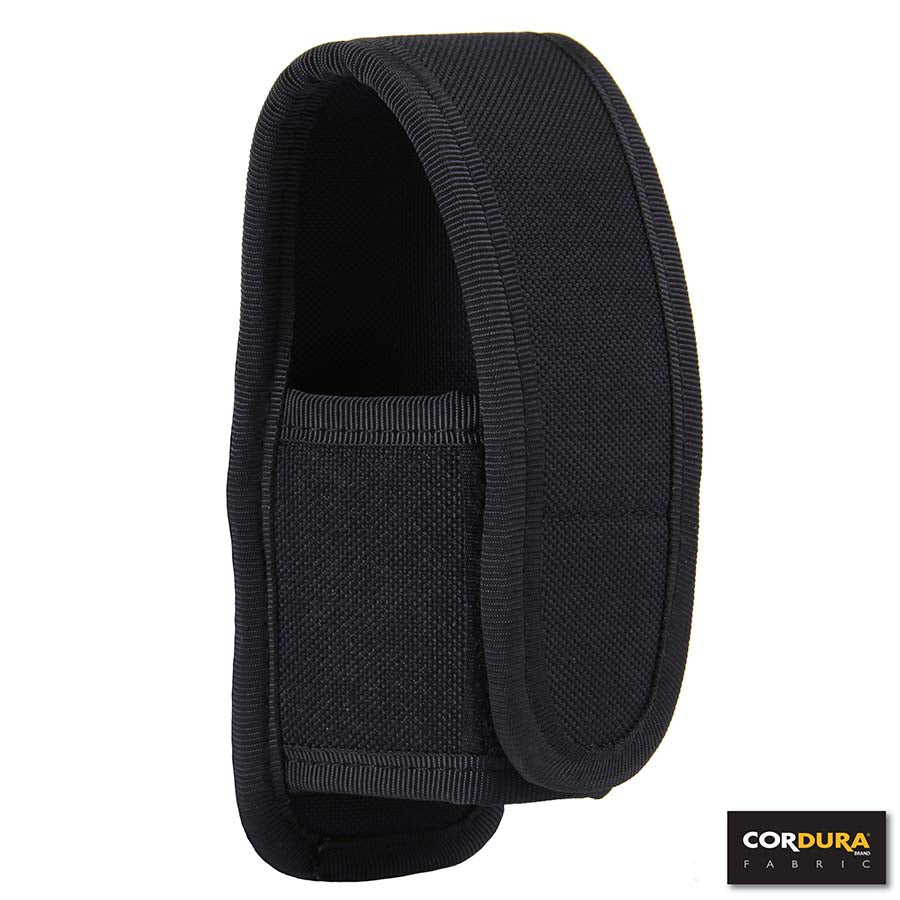 D cell torch Cordura DP216 - Zwart