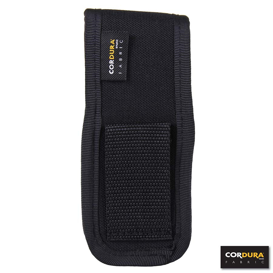 D cell torch Cordura DP216 - Zwart